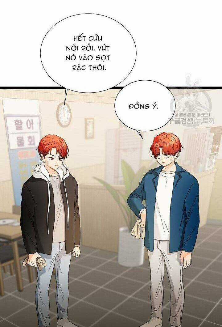 Giả Mạo Theo Phong Cách Chapter 108 trang 21