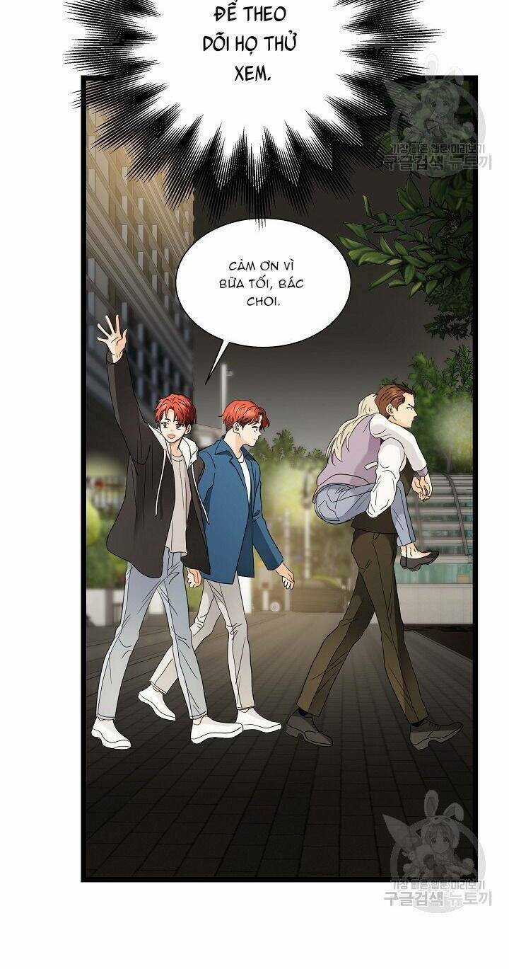 Giả Mạo Theo Phong Cách Chapter 108 trang 31