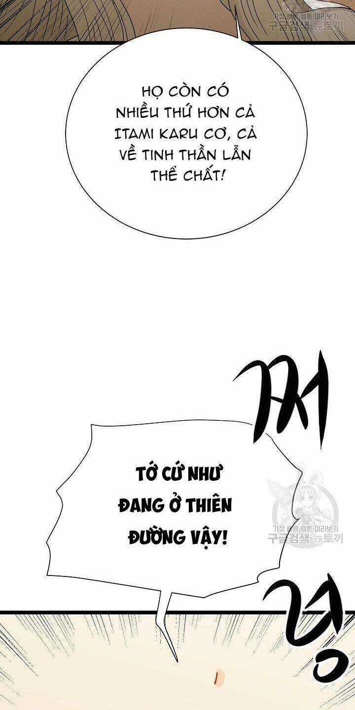 Giả Mạo Theo Phong Cách Chapter 109 trang 11