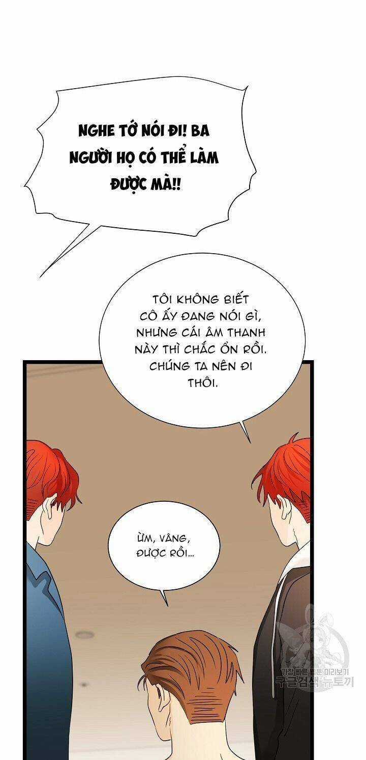 Giả Mạo Theo Phong Cách Chapter 109 trang 16