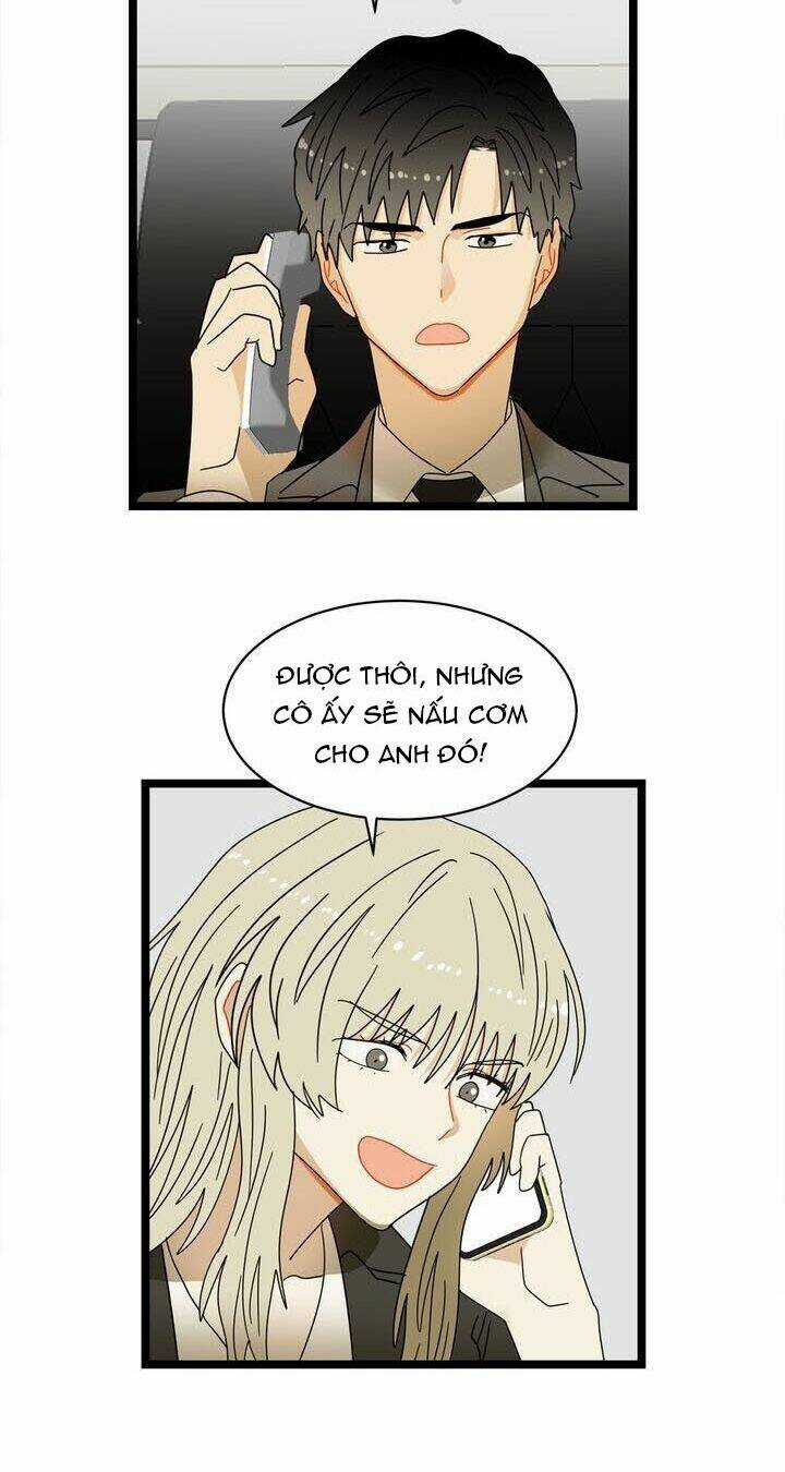 Giả Mạo Theo Phong Cách Chapter 11.1 trang 10