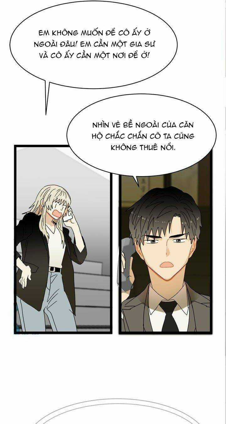 Giả Mạo Theo Phong Cách Chapter 11.1 trang 17