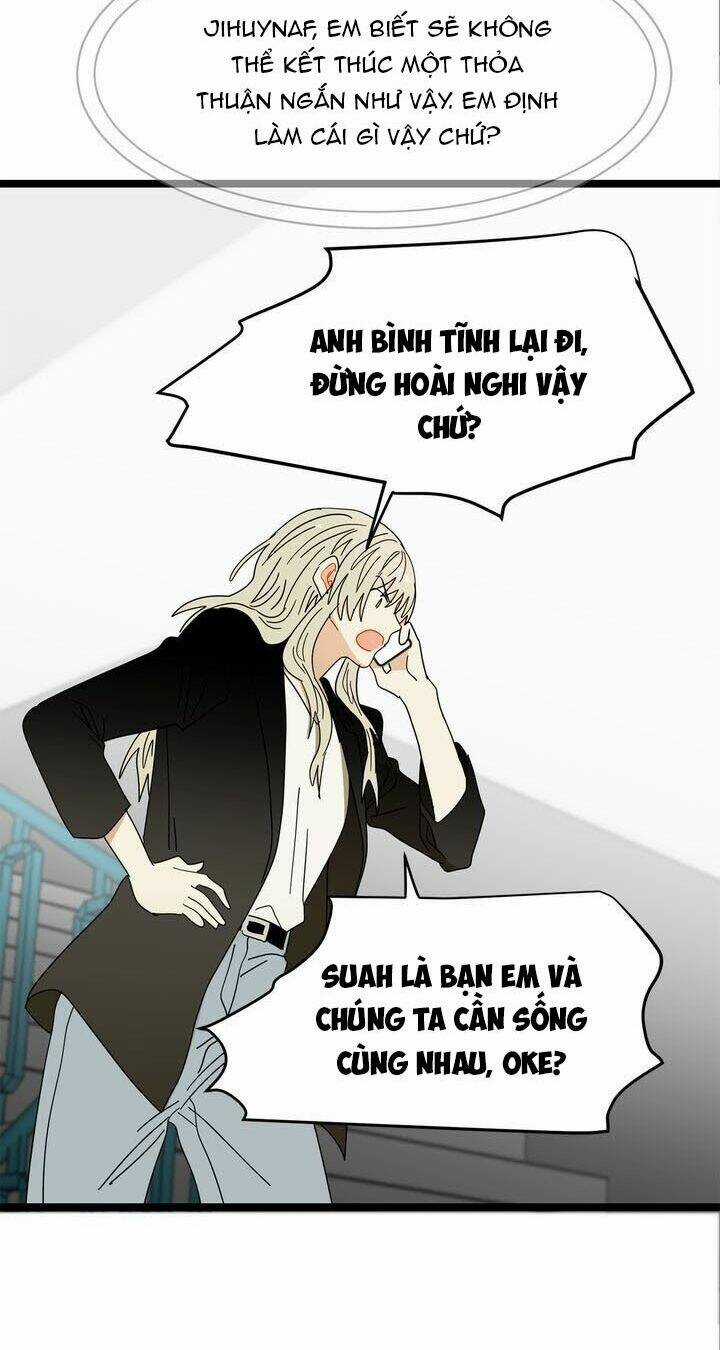 Giả Mạo Theo Phong Cách Chapter 11.1 trang 18