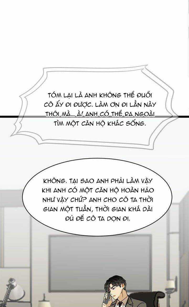 Giả Mạo Theo Phong Cách Chapter 11.1 trang 19