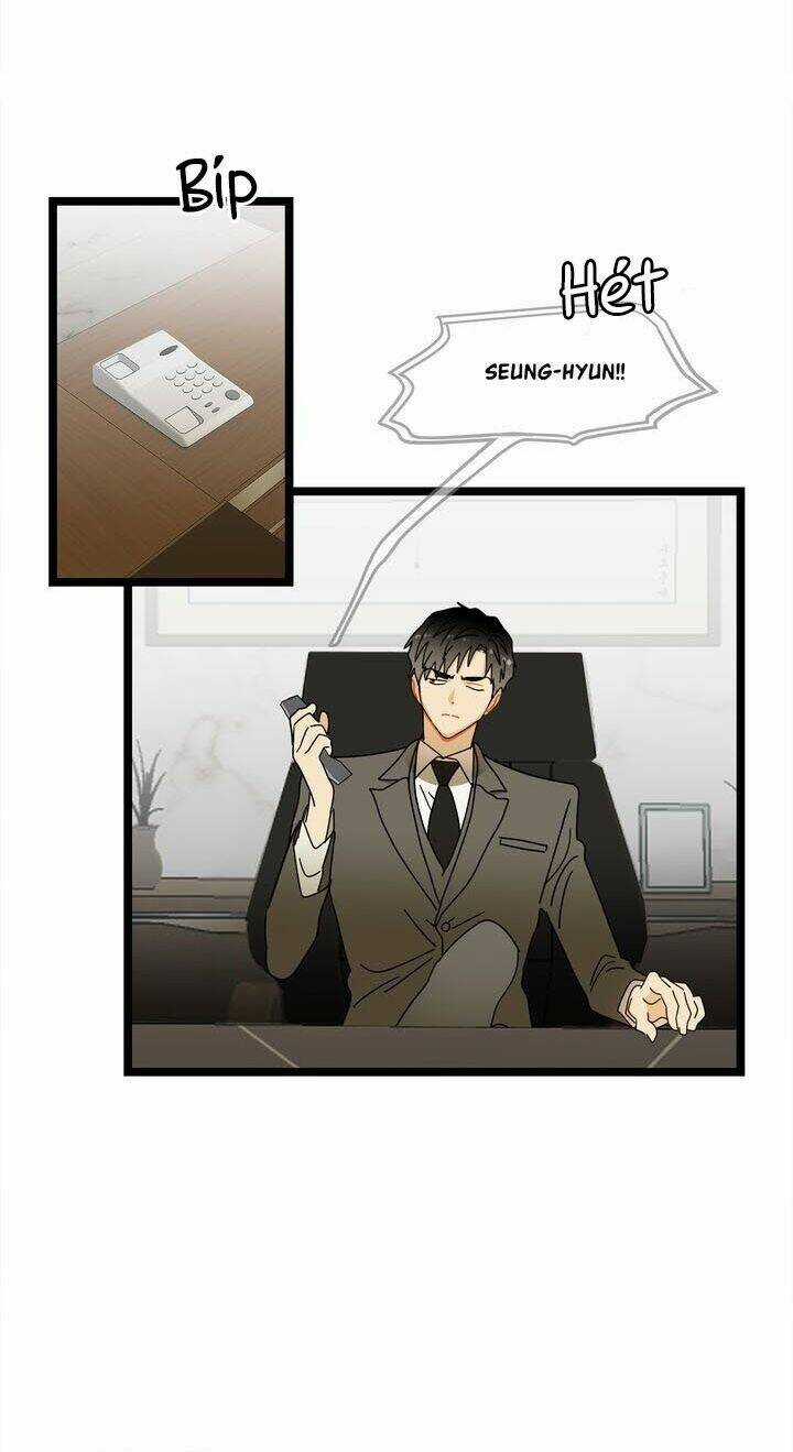 Giả Mạo Theo Phong Cách Chapter 11.1 trang 2