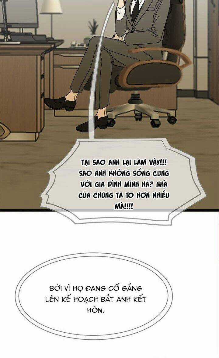 Giả Mạo Theo Phong Cách Chapter 11.1 trang 20