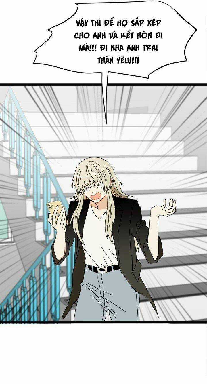 Giả Mạo Theo Phong Cách Chapter 11.1 trang 21