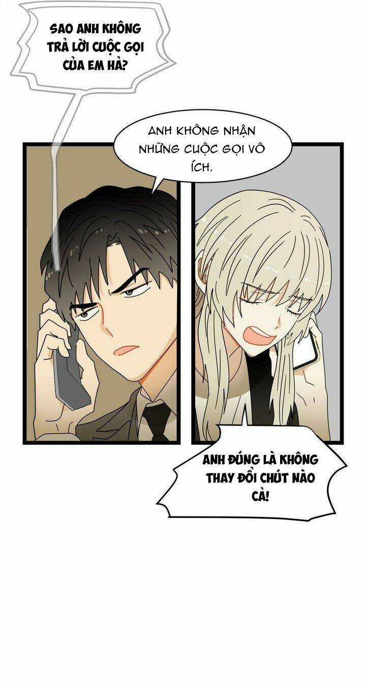 Giả Mạo Theo Phong Cách Chapter 11.1 trang 3