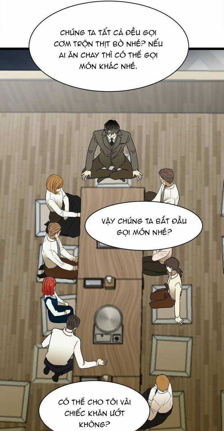 Giả Mạo Theo Phong Cách Chapter 11.1 trang 33