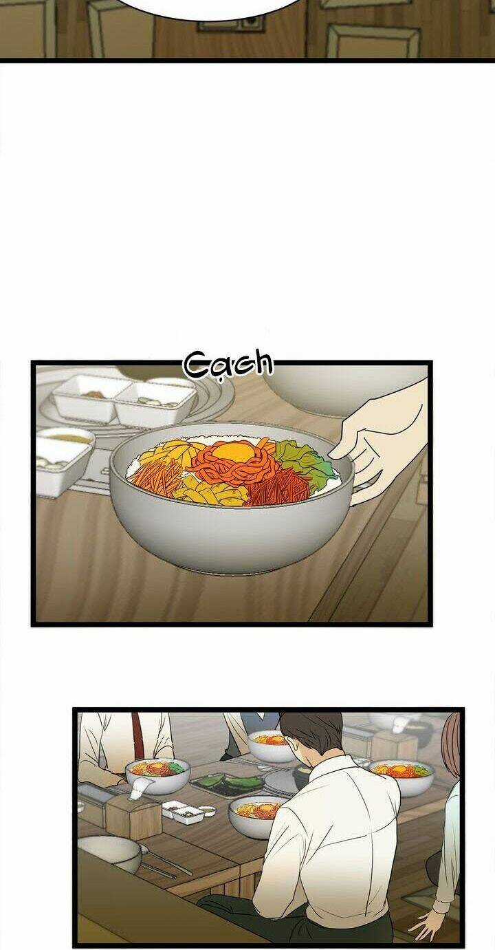 Giả Mạo Theo Phong Cách Chapter 11.1 trang 34