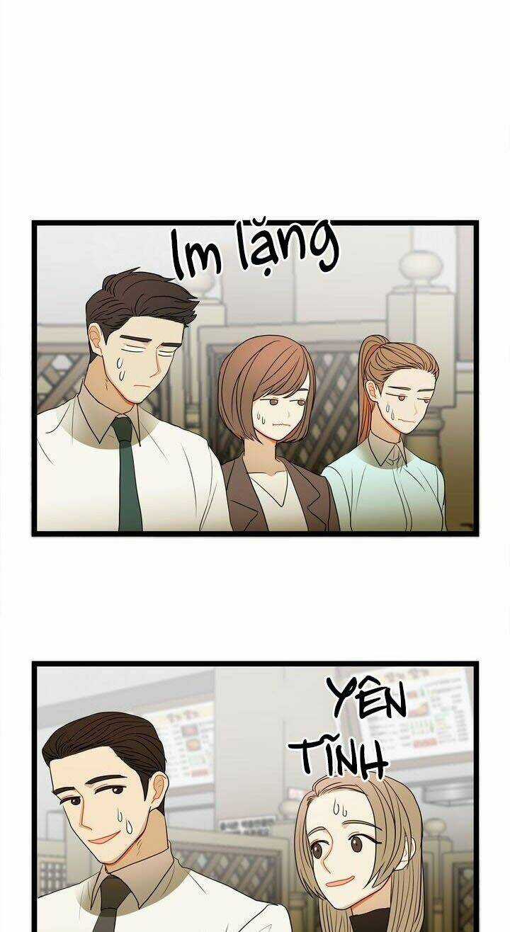 Giả Mạo Theo Phong Cách Chapter 11.1 trang 37