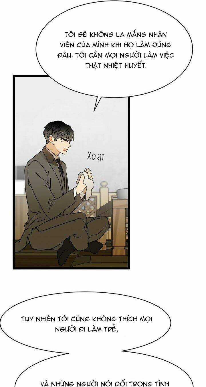 Giả Mạo Theo Phong Cách Chapter 11.1 trang 39