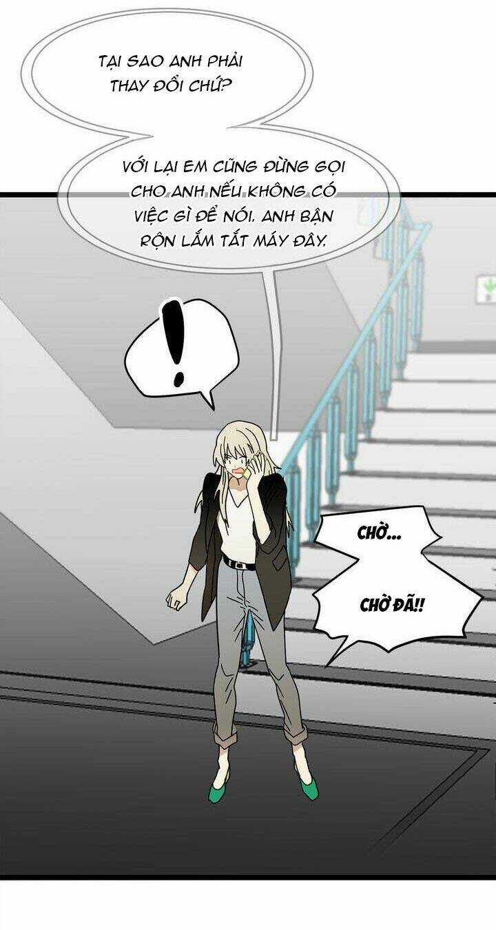 Giả Mạo Theo Phong Cách Chapter 11.1 trang 4