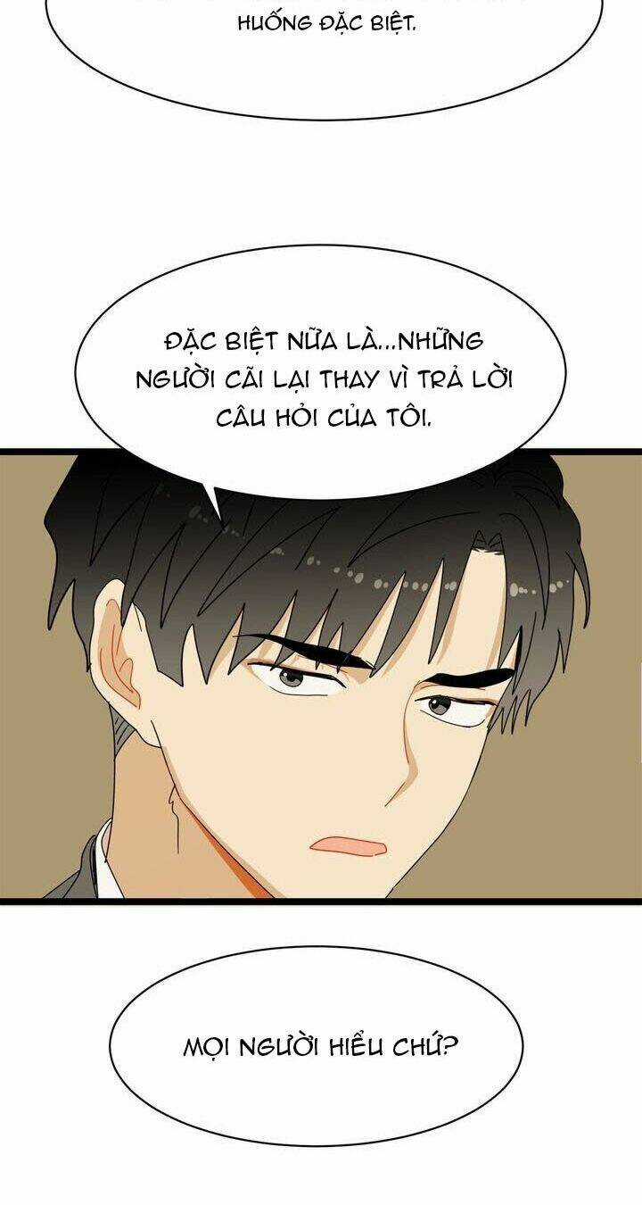 Giả Mạo Theo Phong Cách Chapter 11.1 trang 40