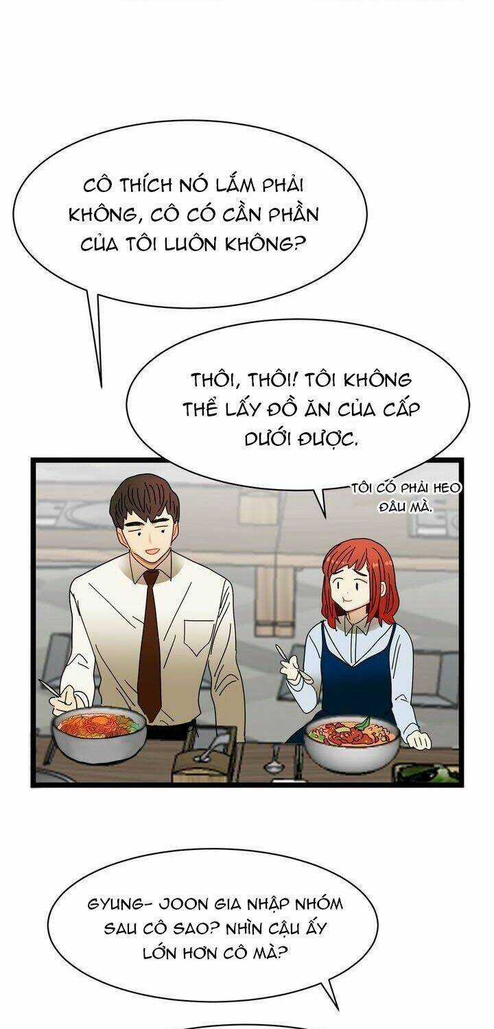 Giả Mạo Theo Phong Cách Chapter 11.1 trang 43