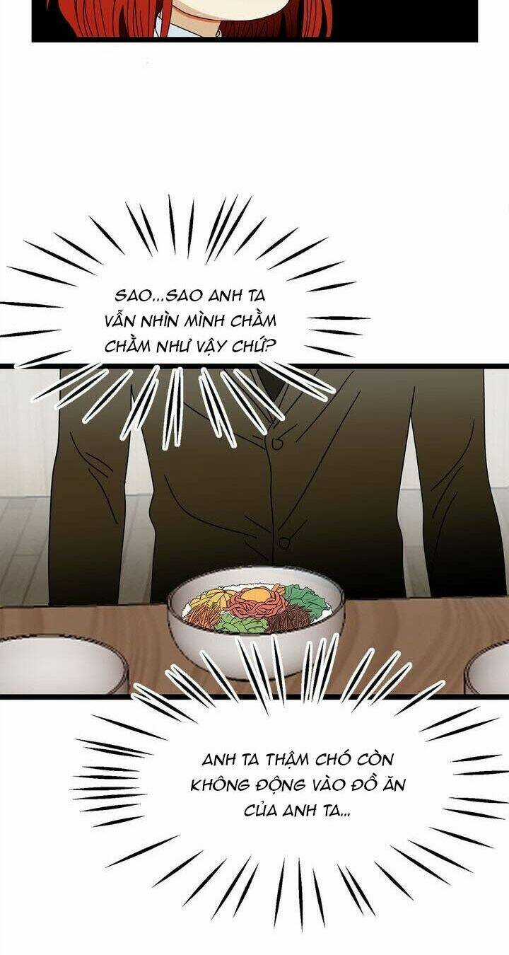 Giả Mạo Theo Phong Cách Chapter 11.1 trang 48