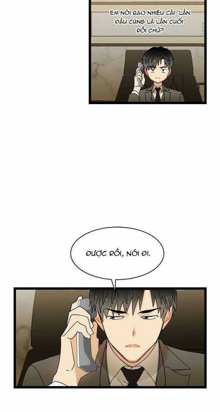 Giả Mạo Theo Phong Cách Chapter 11.1 trang 6