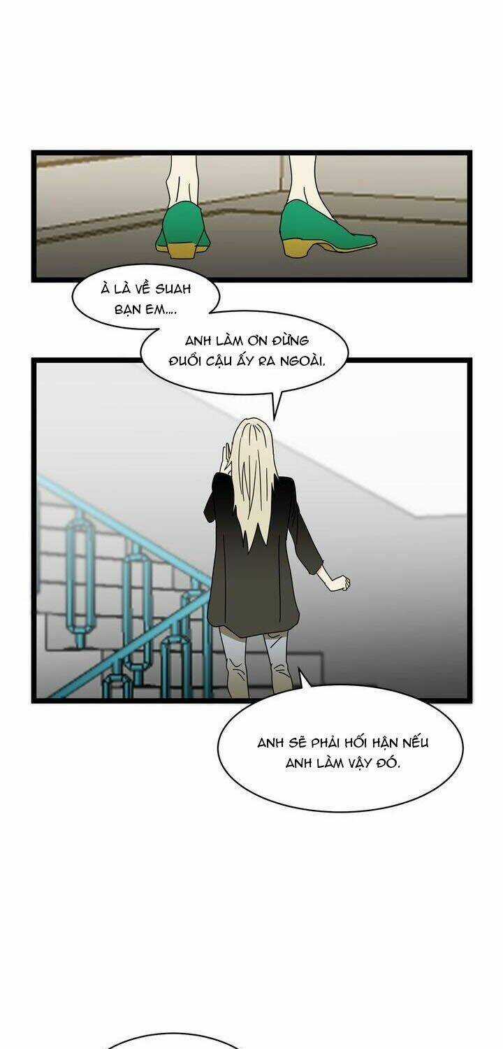 Giả Mạo Theo Phong Cách Chapter 11.1 trang 7