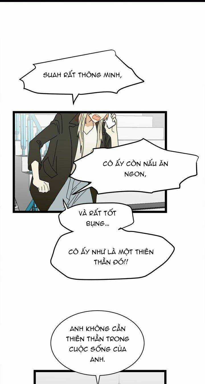 Giả Mạo Theo Phong Cách Chapter 11.1 trang 9