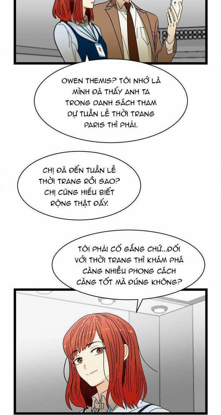 Giả Mạo Theo Phong Cách Chapter 11 trang 10