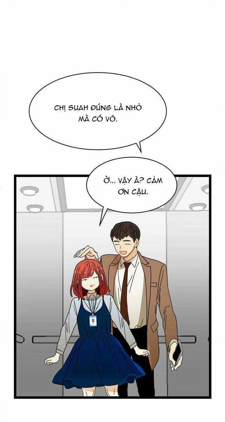 Giả Mạo Theo Phong Cách Chapter 11 trang 11