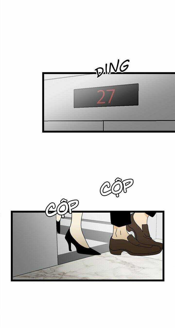 Giả Mạo Theo Phong Cách Chapter 11 trang 12