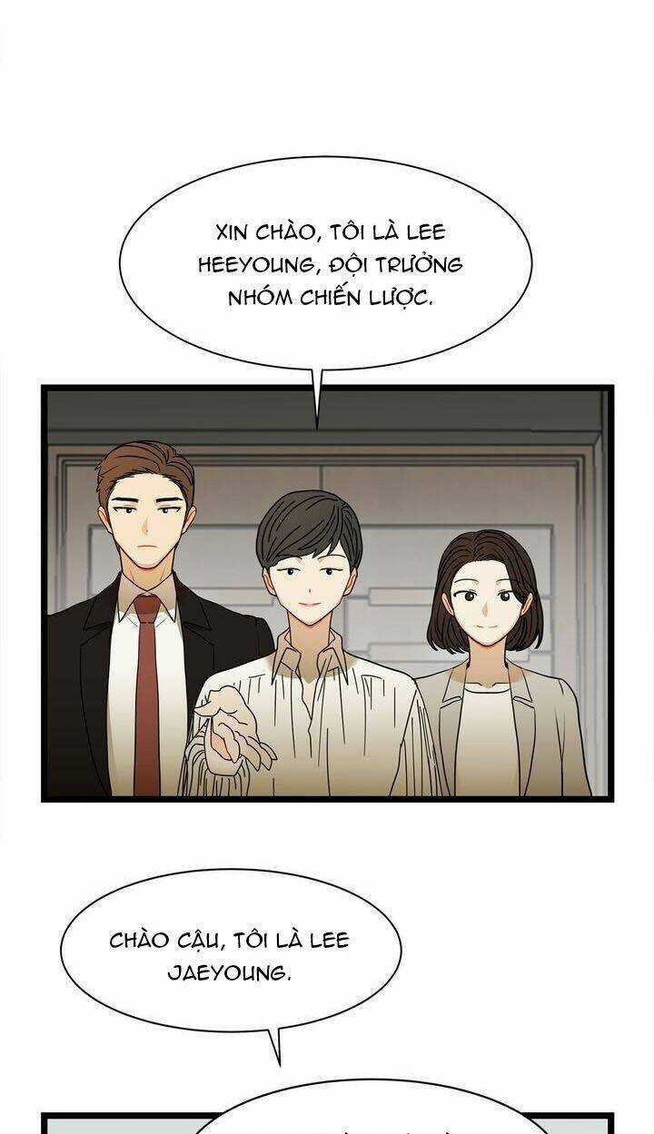 Giả Mạo Theo Phong Cách Chapter 11 trang 17