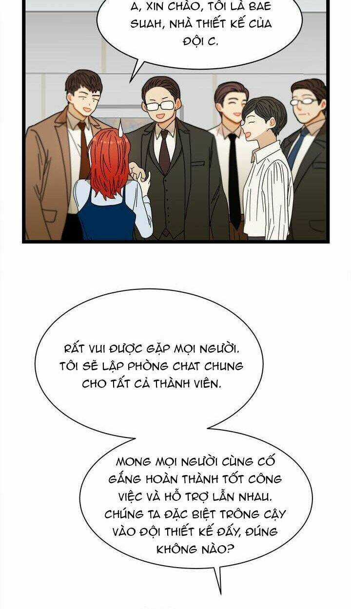 Giả Mạo Theo Phong Cách Chapter 11 trang 18