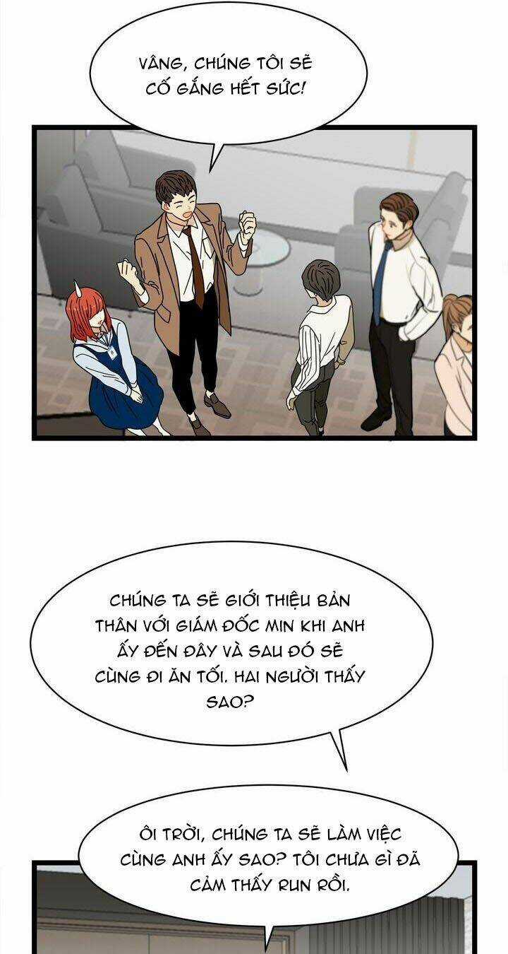 Giả Mạo Theo Phong Cách Chapter 11 trang 19