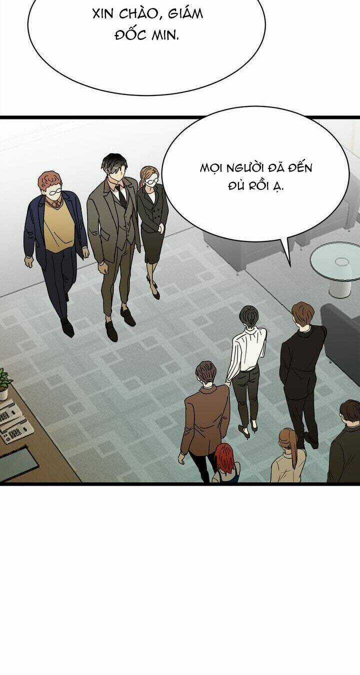 Giả Mạo Theo Phong Cách Chapter 11 trang 22