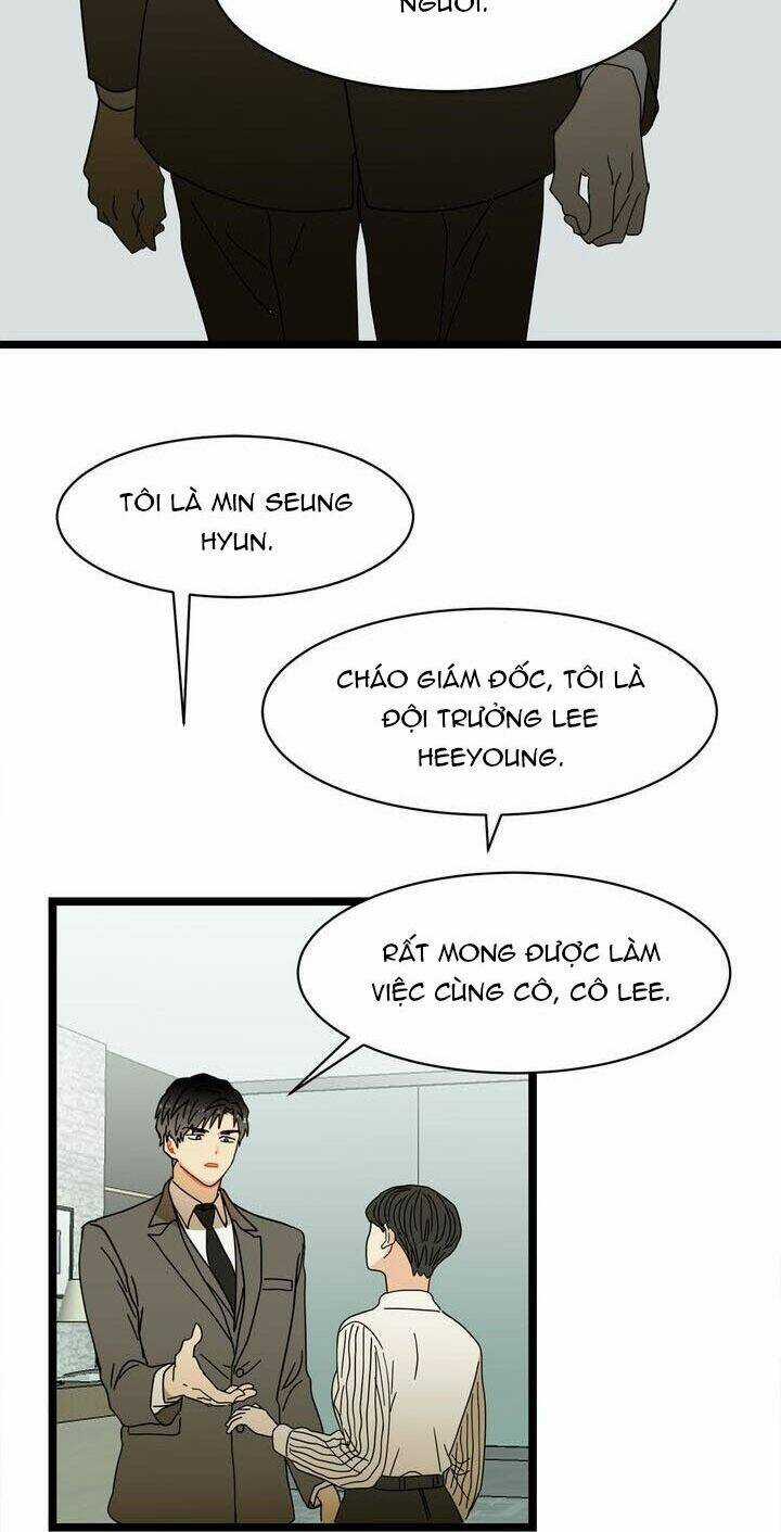 Giả Mạo Theo Phong Cách Chapter 11 trang 24