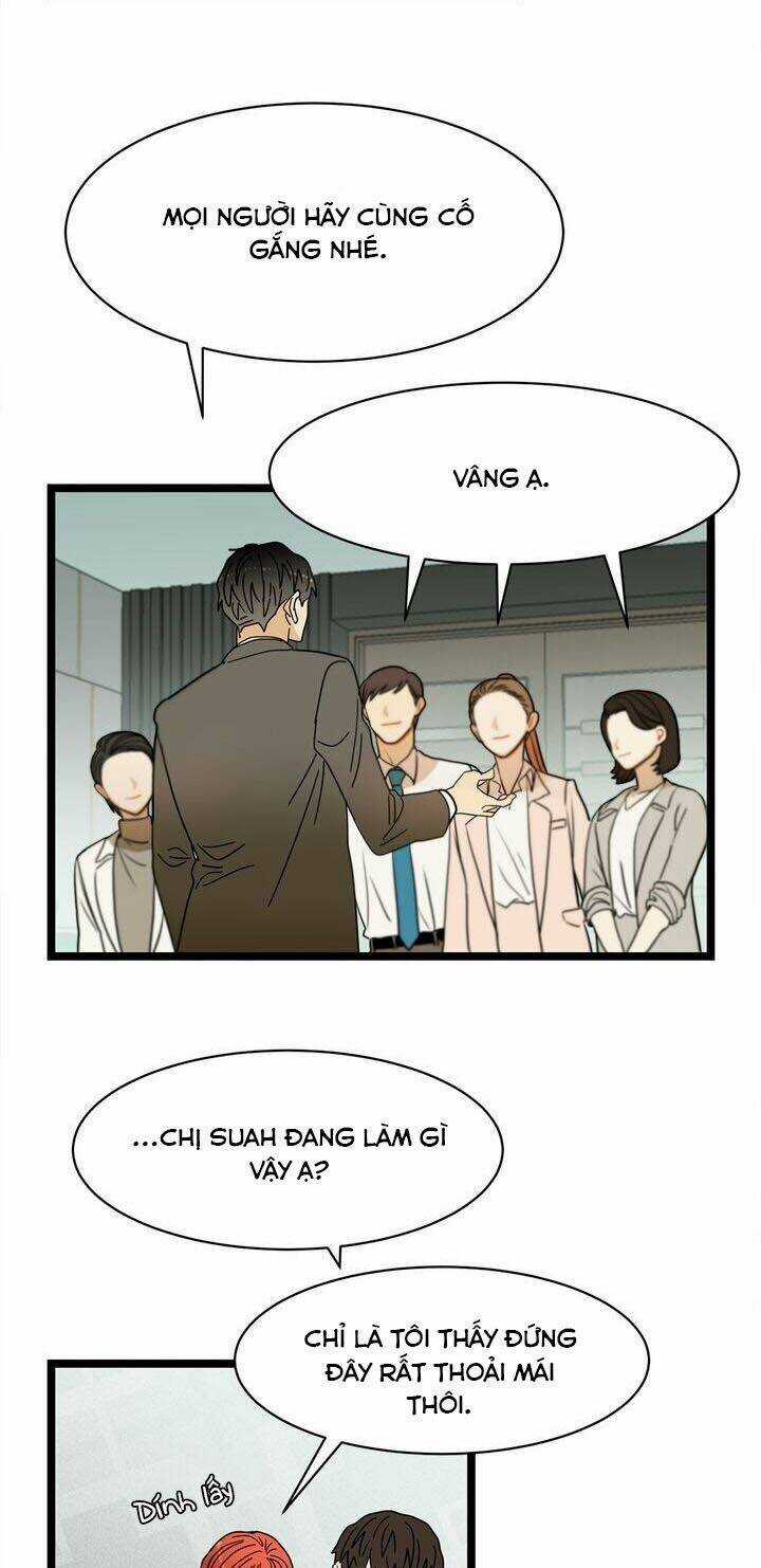 Giả Mạo Theo Phong Cách Chapter 11 trang 25
