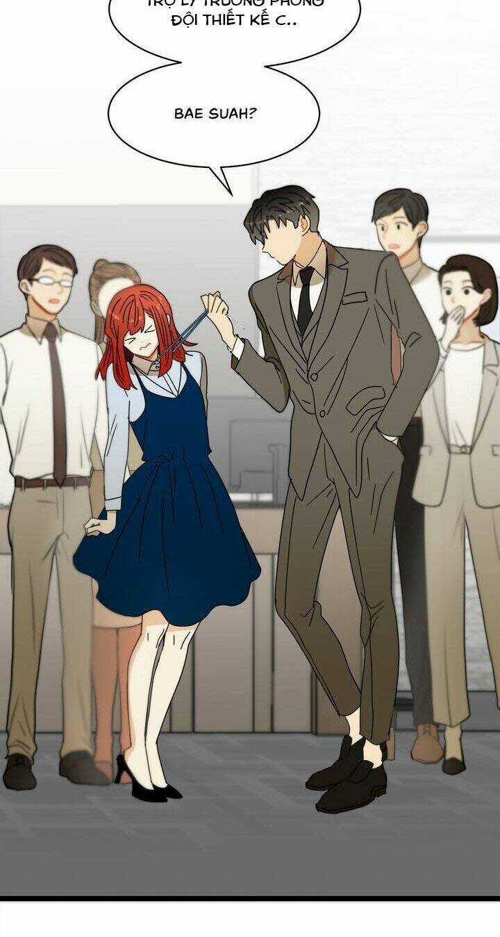 Giả Mạo Theo Phong Cách Chapter 11 trang 36