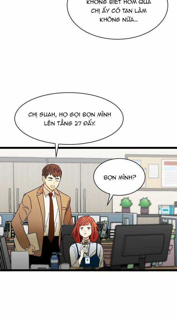 Giả Mạo Theo Phong Cách Chapter 11 trang 4