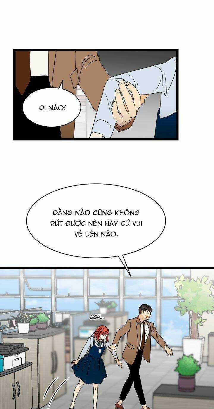 Giả Mạo Theo Phong Cách Chapter 11 trang 7