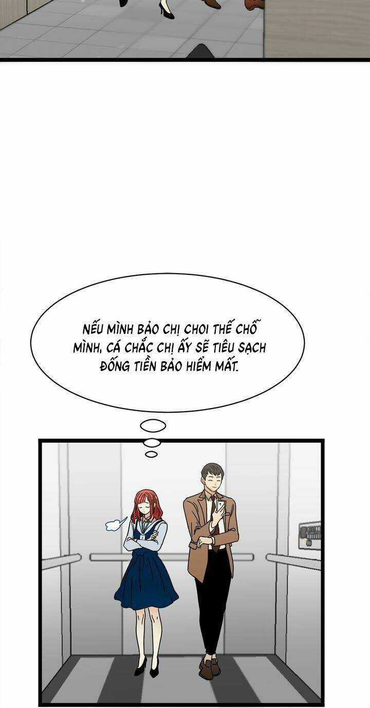 Giả Mạo Theo Phong Cách Chapter 11 trang 8