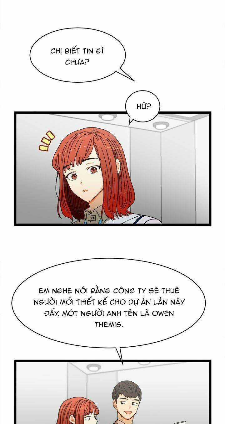 Giả Mạo Theo Phong Cách Chapter 11 trang 9