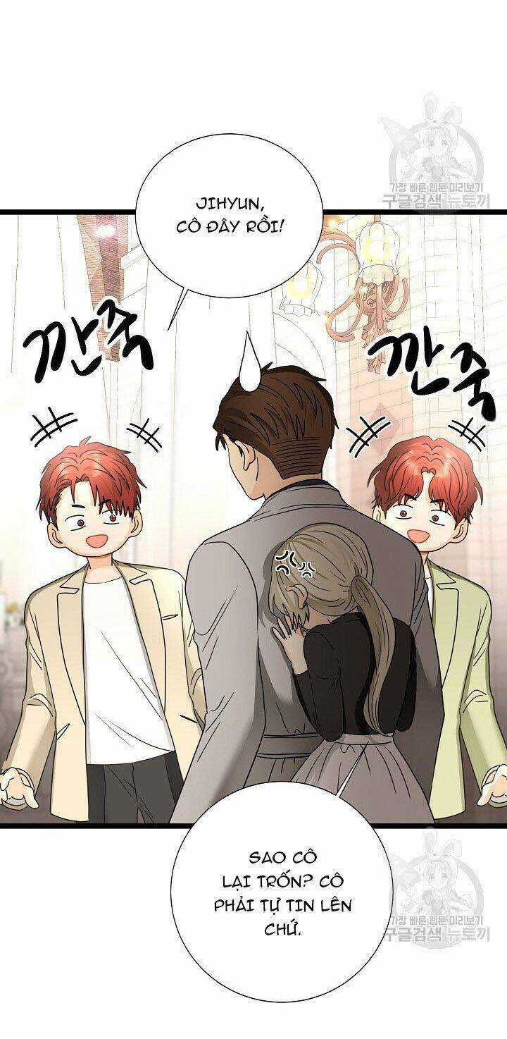 Giả Mạo Theo Phong Cách Chapter 110 trang 22