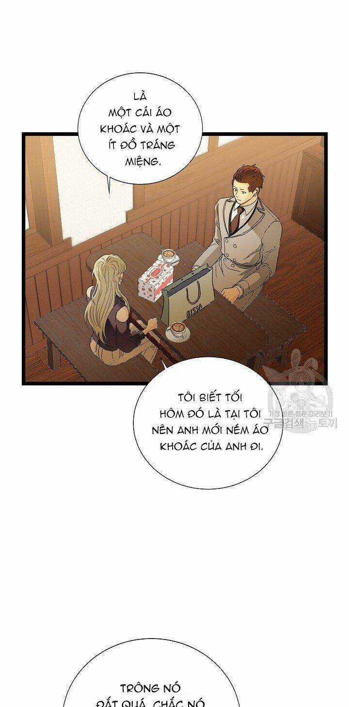 Giả Mạo Theo Phong Cách Chapter 111 trang 12