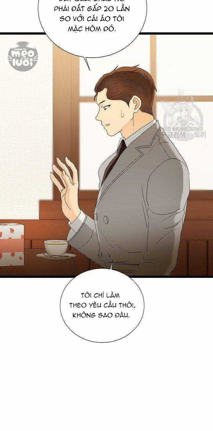 Giả Mạo Theo Phong Cách Chapter 111 trang 13