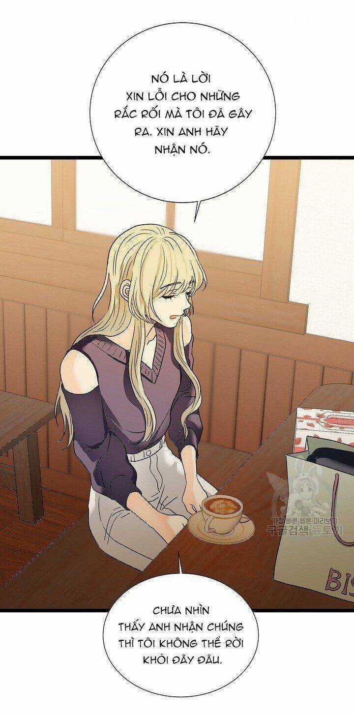 Giả Mạo Theo Phong Cách Chapter 111 trang 14