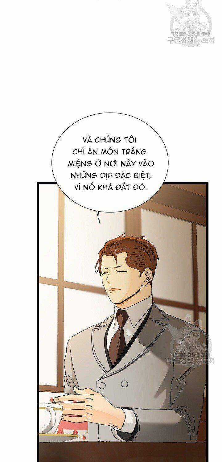 Giả Mạo Theo Phong Cách Chapter 111 trang 22