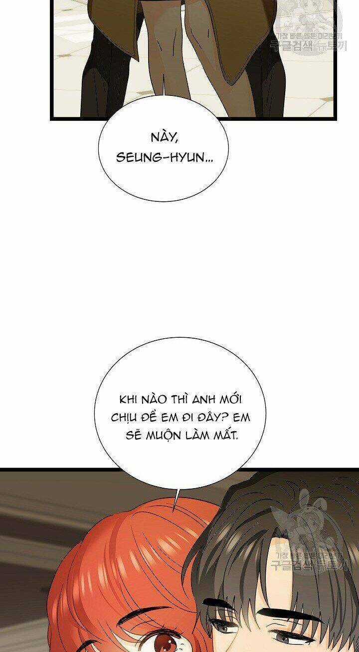 Giả Mạo Theo Phong Cách Chapter 111 trang 45