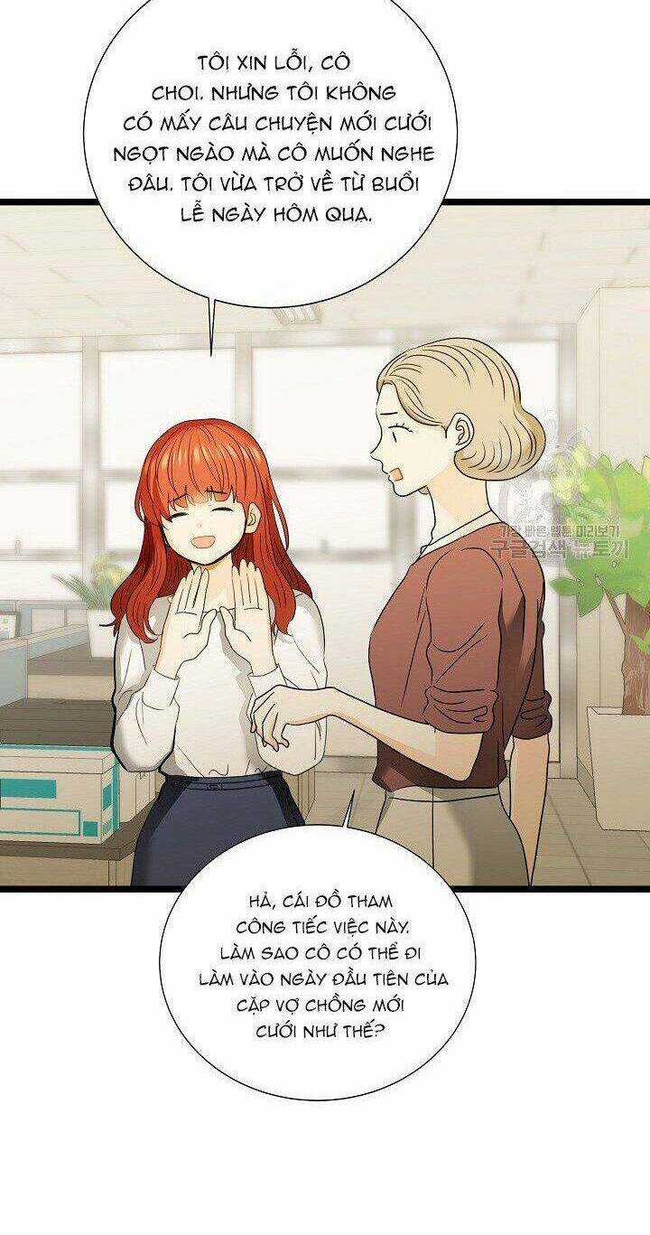 Giả Mạo Theo Phong Cách Chapter 111 trang 59