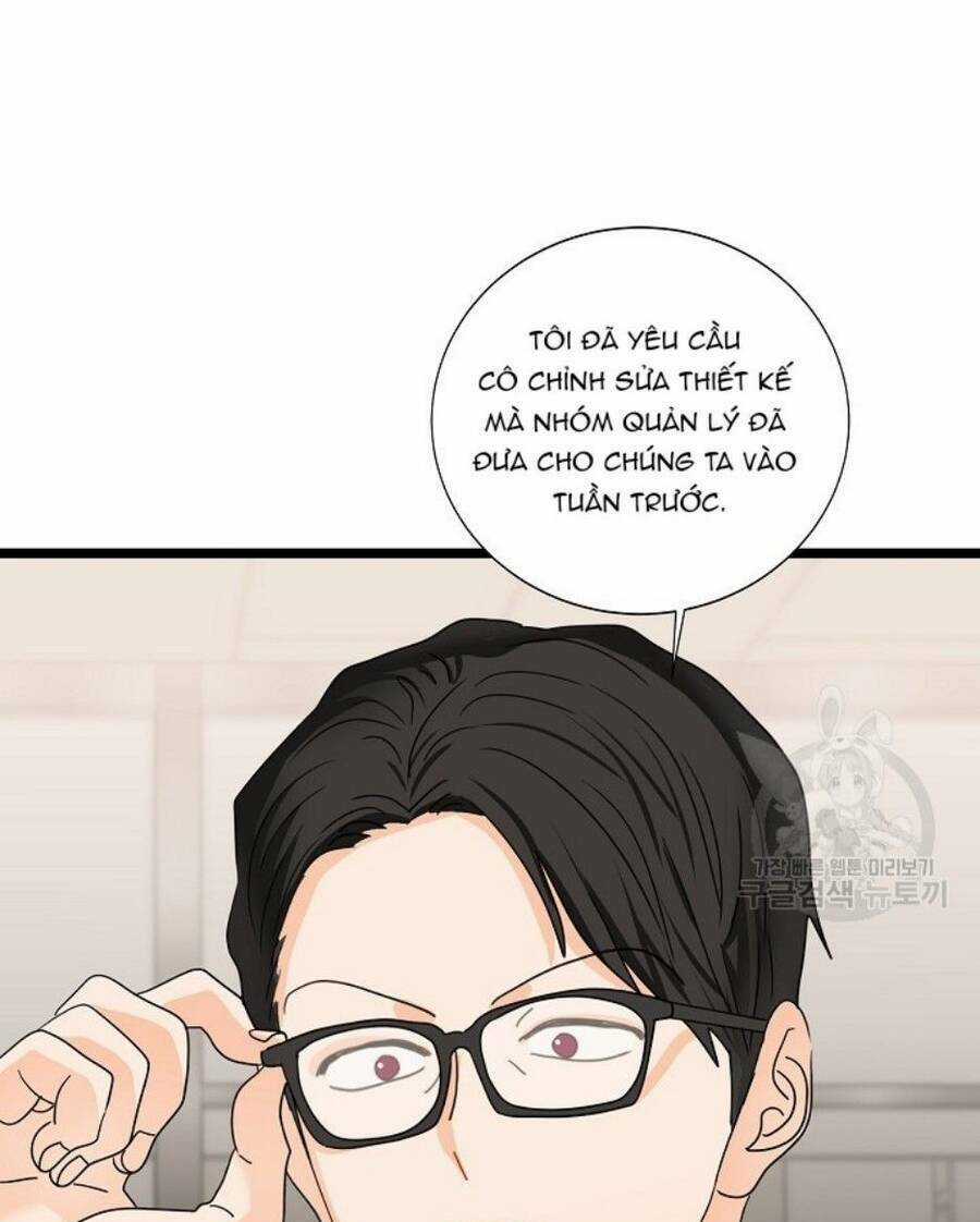 Giả Mạo Theo Phong Cách Chapter 112 trang 12