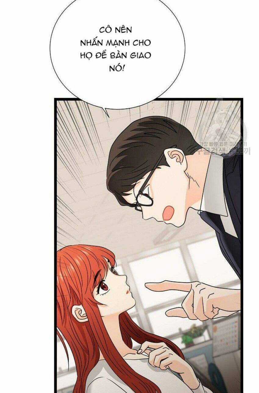 Giả Mạo Theo Phong Cách Chapter 112 trang 19