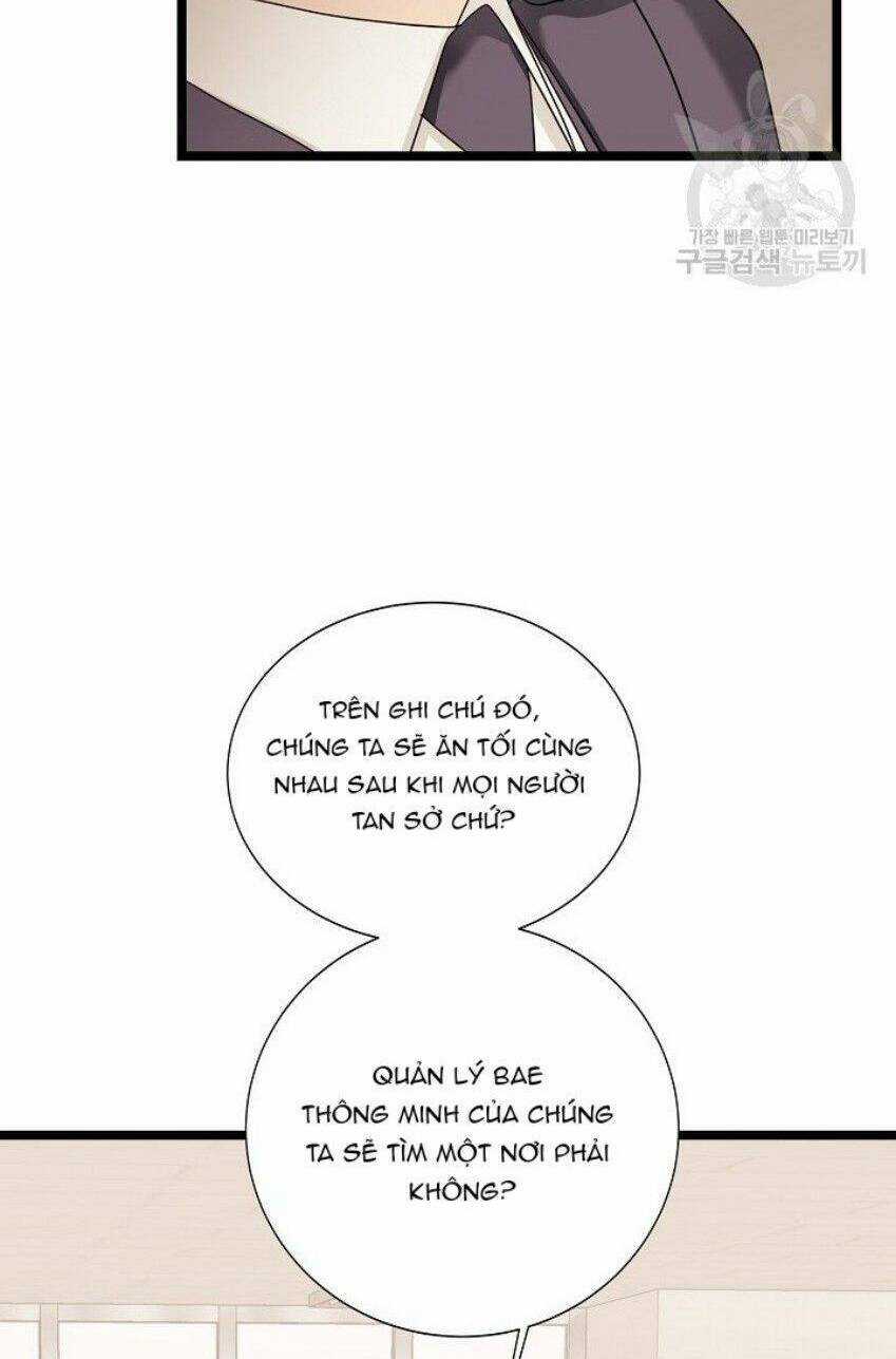 Giả Mạo Theo Phong Cách Chapter 112 trang 31