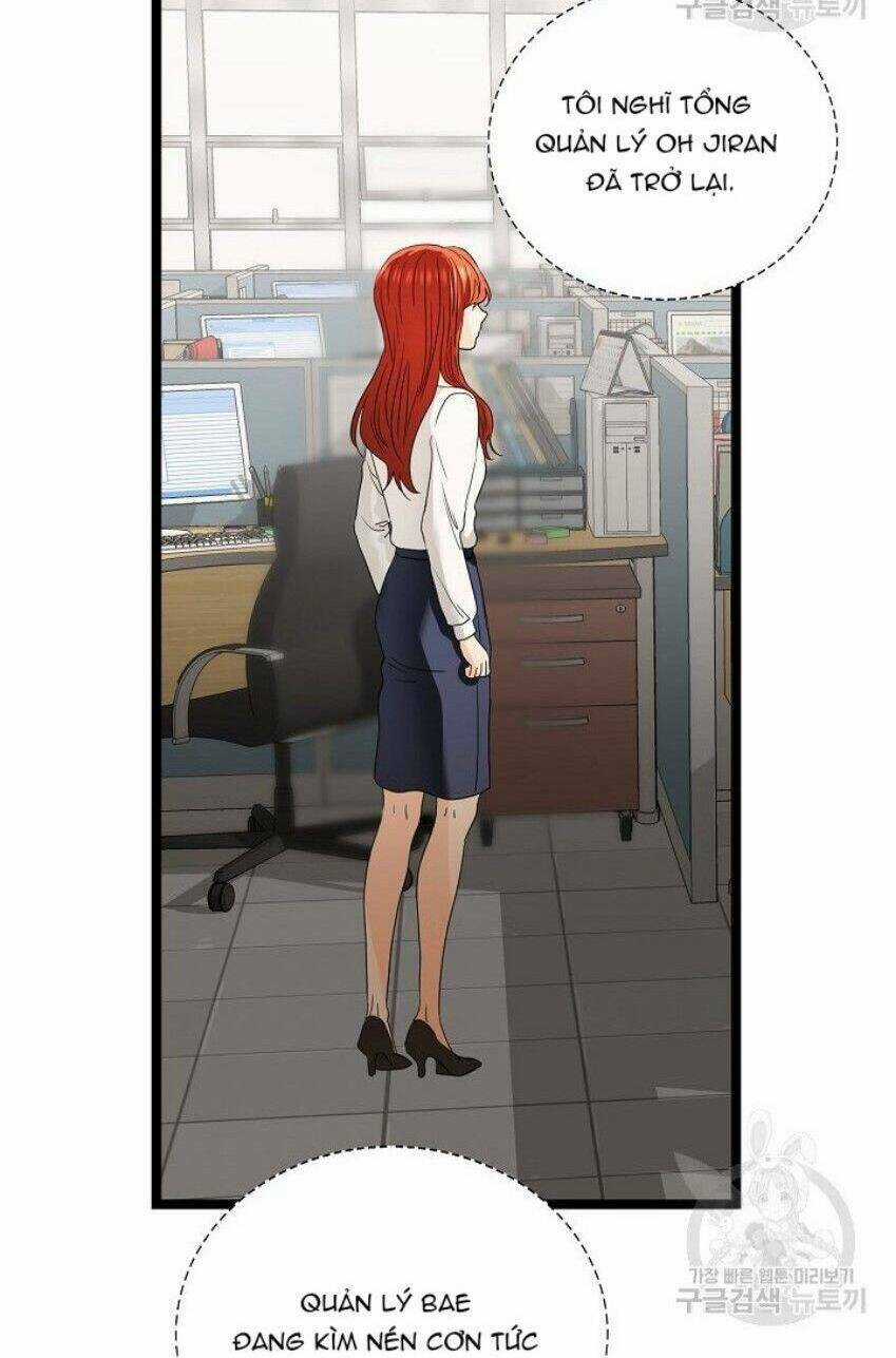 Giả Mạo Theo Phong Cách Chapter 112 trang 35