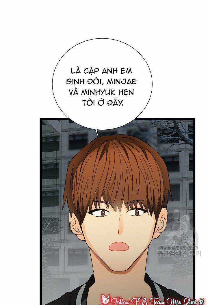 Giả Mạo Theo Phong Cách Chapter 114 trang 20