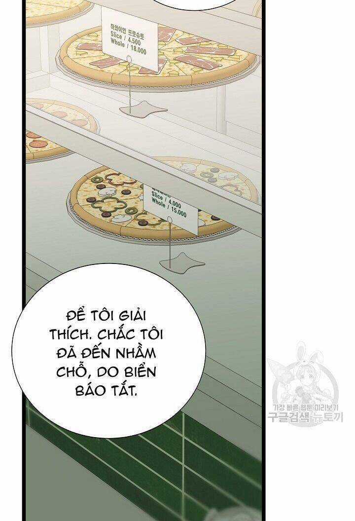 Giả Mạo Theo Phong Cách Chapter 114 trang 22